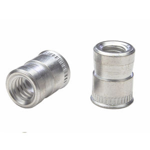 tuerca autoinsertable remachable