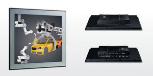 panel PC de LCD