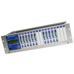 unidad de control para detector de gas 1