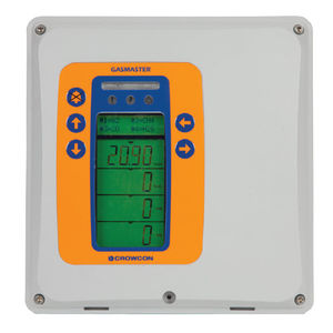 unidad de control para detector de gas 1