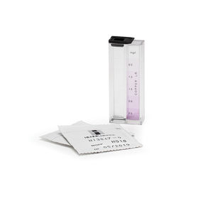kit de prueba para cobre