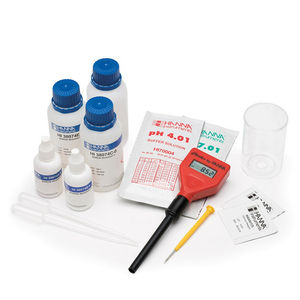 kit de prueba de boro