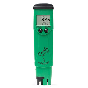 comprobador de pH/potencial redox