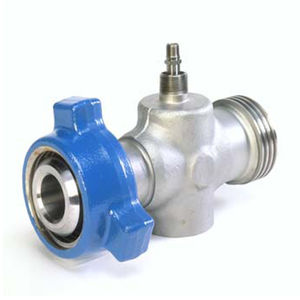 caudalímetro de turbina