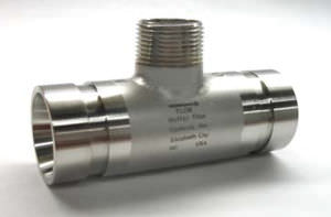 caudalímetro de turbina