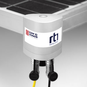 sistema de supervisión para panel solar