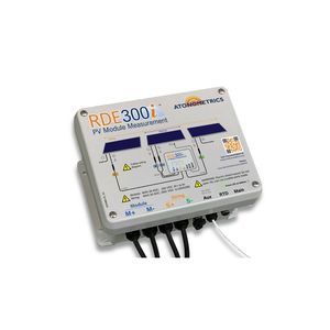 sistema de medición de intensidad de luz