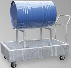 carro de transporte