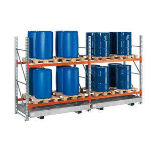 sistema de estanterías ajustable 1