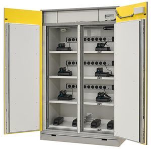 armario eléctrico de suelo 1