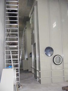 sistema para tratamiento de aguas residuales fisicoquímico