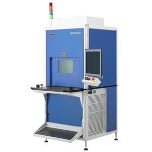 máquina de soldar láser