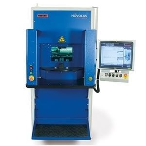 máquina de soldar láser
