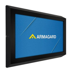 caja para pantalla