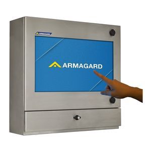 caja para pantalla táctil 1