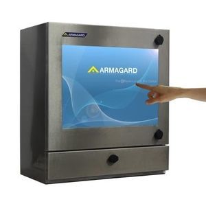 caja eléctrica de control 1
