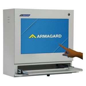 caja de pared