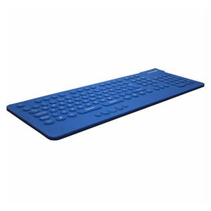 teclado para el sector médico