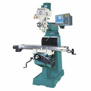 fresadora CNC 3 ejes