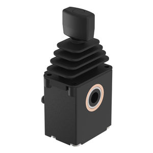 joystick inductivo sin contactos