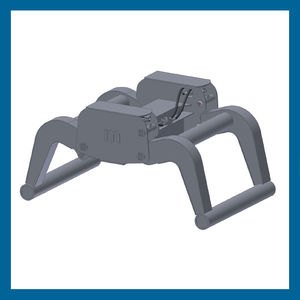 pulpo para excavadora