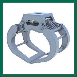 pulpo para excavadora
