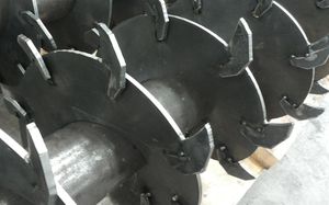 espiral para transportador
