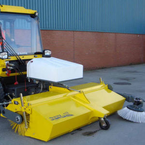 barredora para tractor