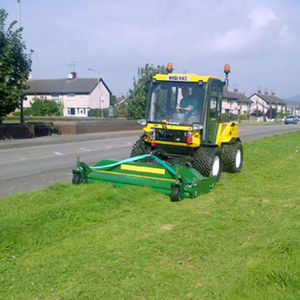 Cortadora de césped - Todos los fabricantes industriales - Vídeos