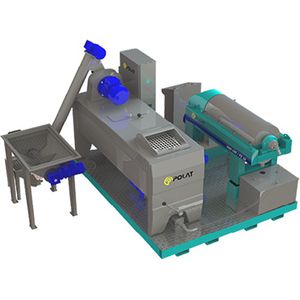 decantador para aceite de oliva