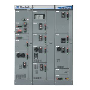 centro de control motor CA 1