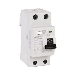 interruptor diferencial de corriente residual 1
