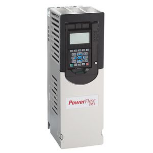 variador AC de control vectorial 1