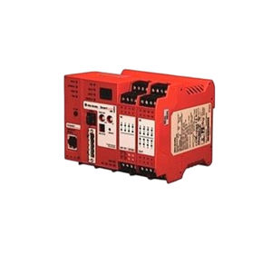 autómata programable PLC box