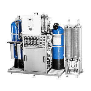 desalinizador generador de agua dulce de ósmosis inversa