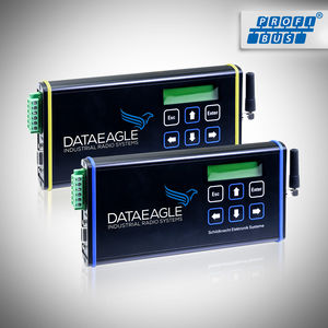 pasarela de comunicación / industrial / inalámbrica / PROFIBUS DP