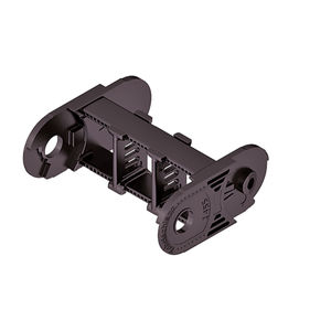 cadena portacables con eslavones practicables