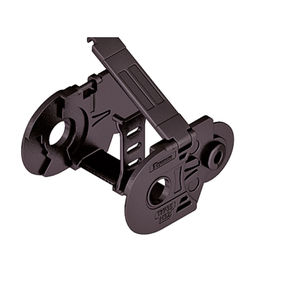 cadena portacables con eslavones practicables