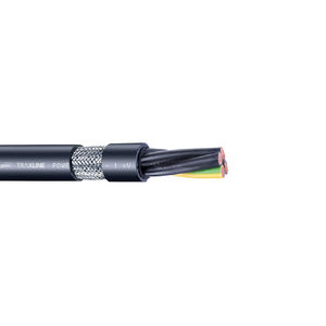 cable eléctrico de alimentación