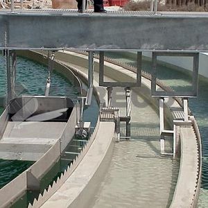 raspador para tratamiento de aguas residuales 1