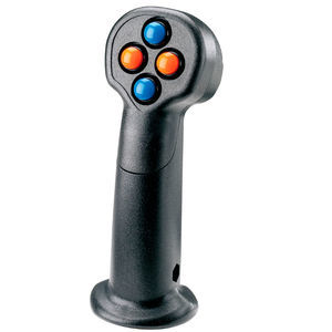 empuñadura de joystick multifunción
