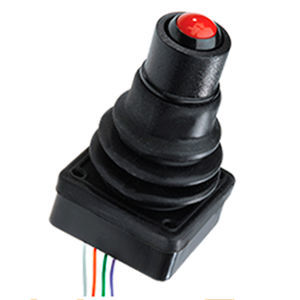 mini joystick de efecto hall