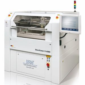 máquina de corte láser