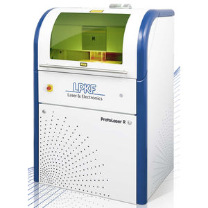 máquina de grabado de PCB láser