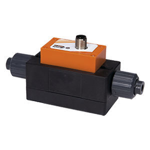 caudalímetro magnetoinductivo