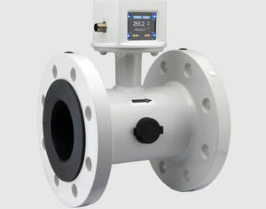 caudalímetro electromagnético
