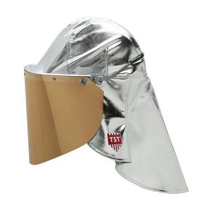 casco para bombero