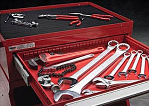caja de herramientas