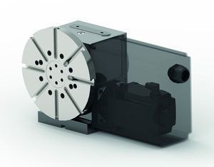 mesa rotativa eléctrica