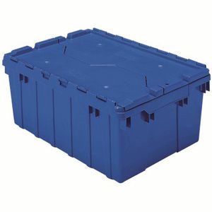 cajón de plástico